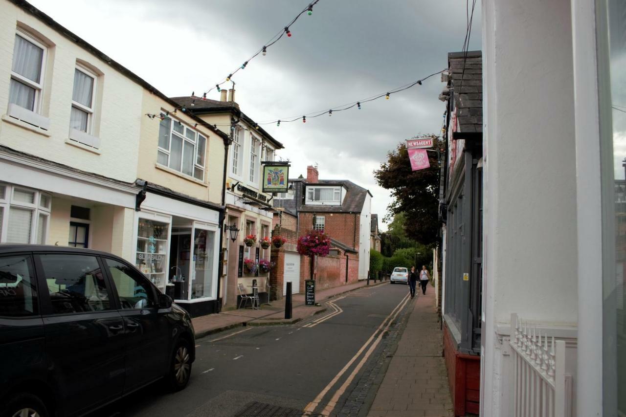 5B North Parade Avenue Oxford Kültér fotó